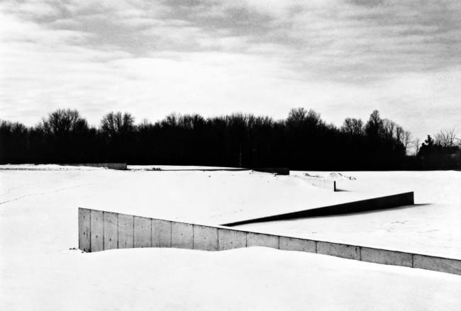 Entropic Climate: Richard Serra’s slowly disintegrating Shift