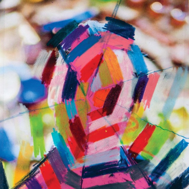 Ross Bleckner: The Toad Chapters