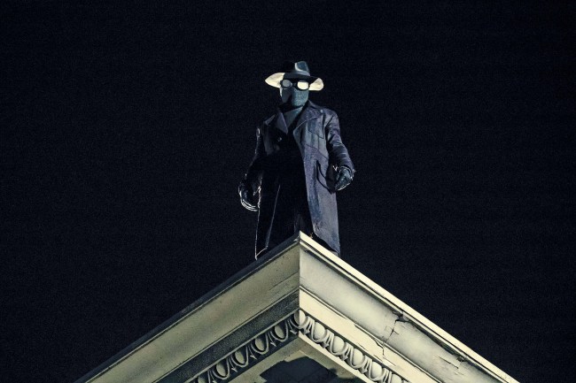 Genre Mutation: Harmon Siegel on Spider-Noir