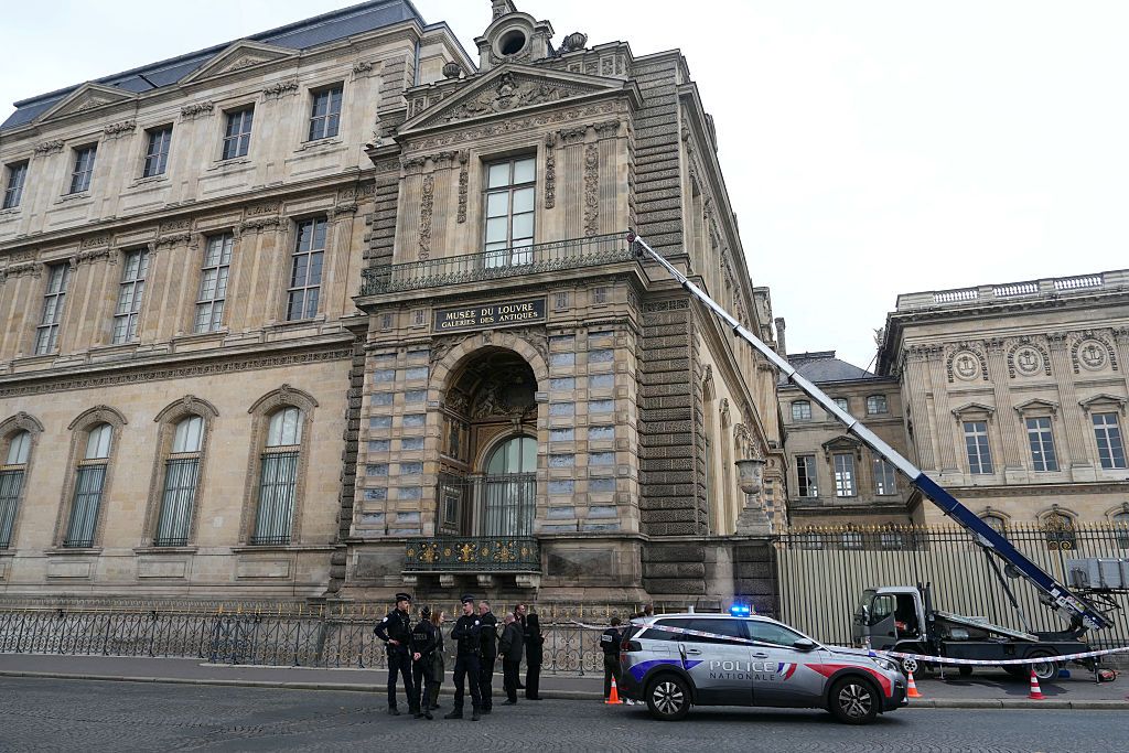Louvre President Discusses New ‘Culture of Security,’ Spain’s Royal Paintings Museum at El Escorial Reopens After Decade, and More: Morning Links for October 1, 2026