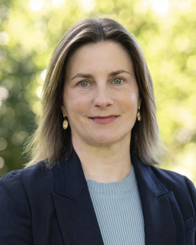 Virginia Anderson Named Senior Curator of American Art At The National Gallery Of Art