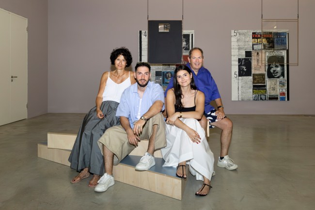 Bronner Family of Collectors Awarded Art Cologne Prize
