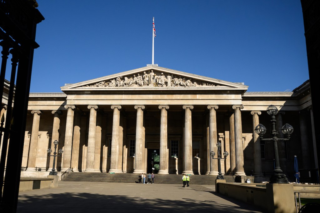 Free Entry to UK National Museums Will Continue, Government Says