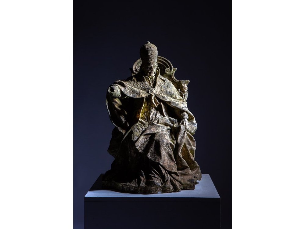 A Late Baroque Master’s Lost Marble Turns Up in a UK Salvage Yard