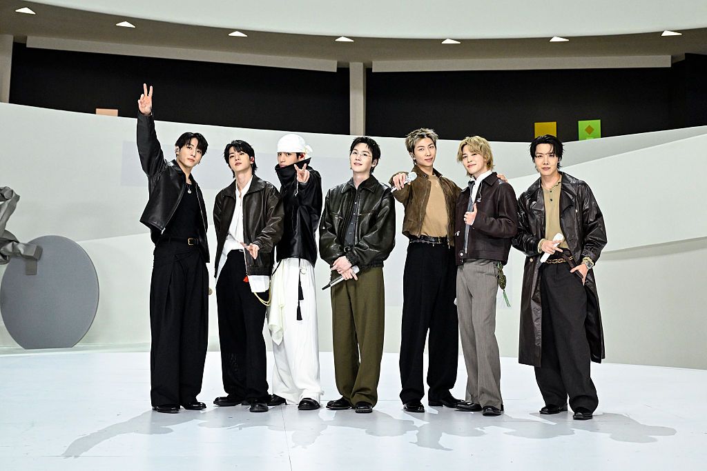 BTS Star RM Will Share His Art Collection in New SFMOMA Exhibition