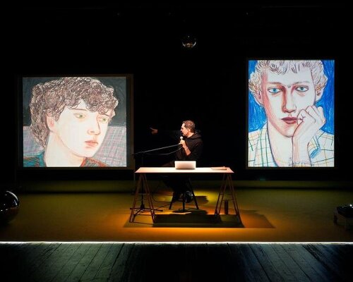 ‘as a spectator, you also have a responsibility’: fabio cherstich on the boundaries of art and theater