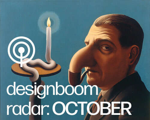 designboom radar: exhibitions to see around the world this october