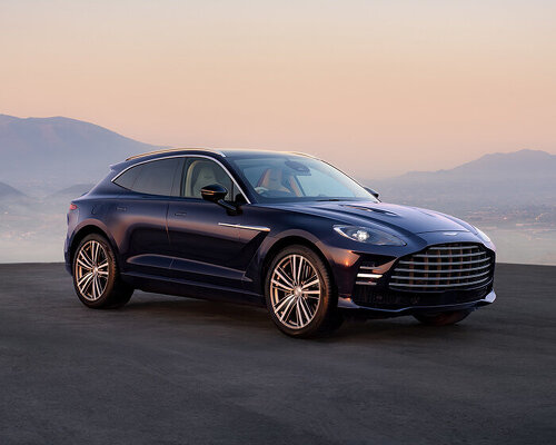 aston martin DBX GT wraps 717 horsepower in a quieter, softer-riding SUV