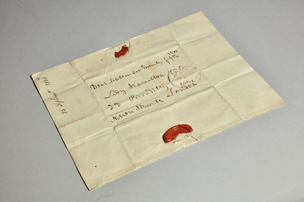 After Selling Napoleon Memorabilia, Sotheby’s Turns to His Enemy, Horatio Nelson, for $8 M. Auction