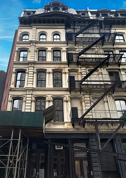 Luhring Augustine Reportedly Shuttering TriBeCa Outpost