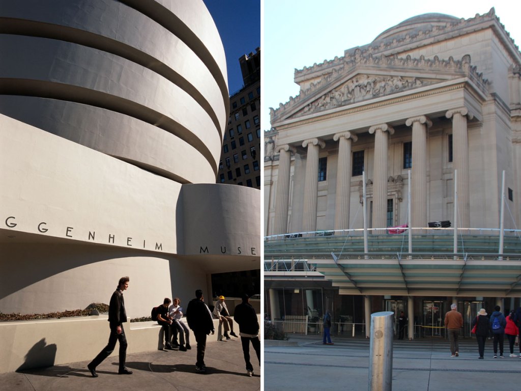 Guggenheim and Brooklyn Museum Unions Ratify New Contracts, Averting Strikes