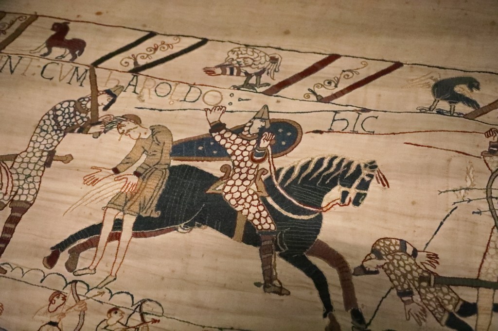 British Museum Refunds Bayeux Tapestry Visitors After Closing Early for Reception Attended by Princess Anne
