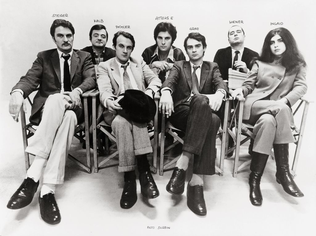 Ingrid Wiener, Viennese Actionist Artist and Collaborator of Valie Export and Dieter Roth, Dies at 83
