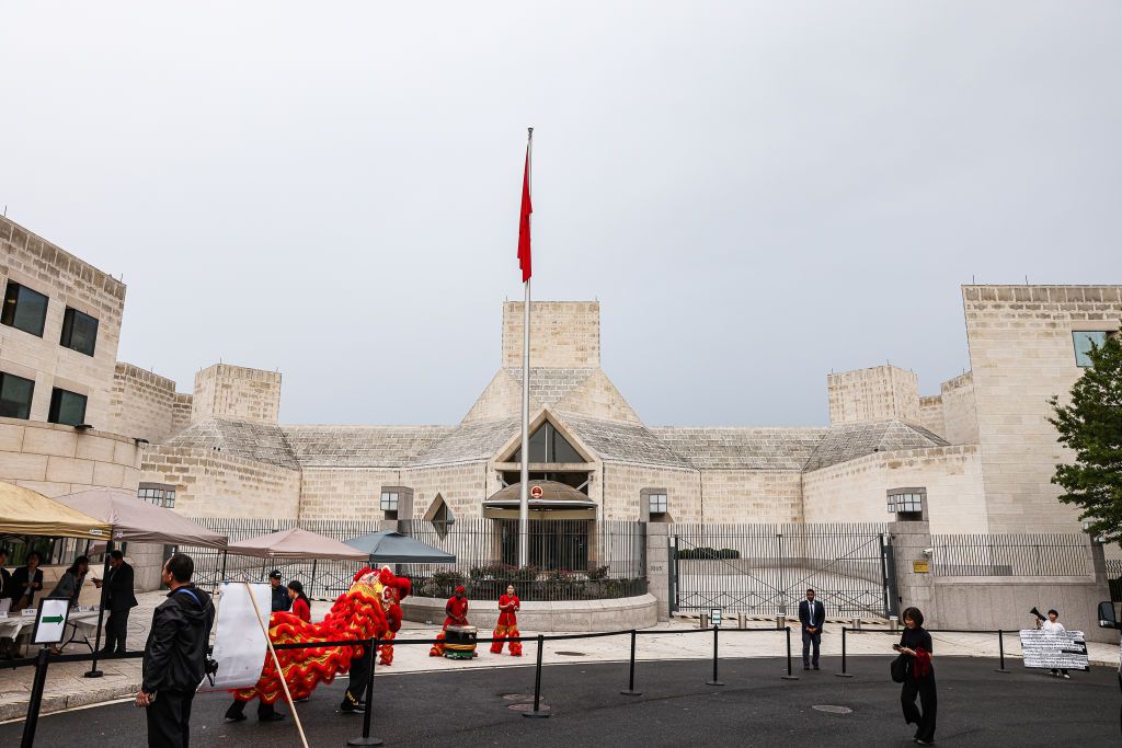 Buddhas and Dinosaur Bones Among Dozens of Smuggled Artifacts Repatriated to China
