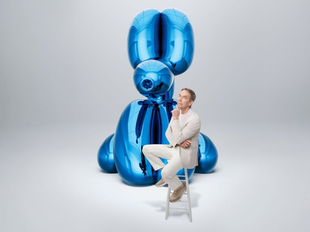 Jeff Koons Cashes in $100 M. Art Collection to Christie’s, Damien Hirst Makes Case for Wearable Art Ahead of New Barrie Cashmere Collection, and More: Morning Links for October 5, 2026