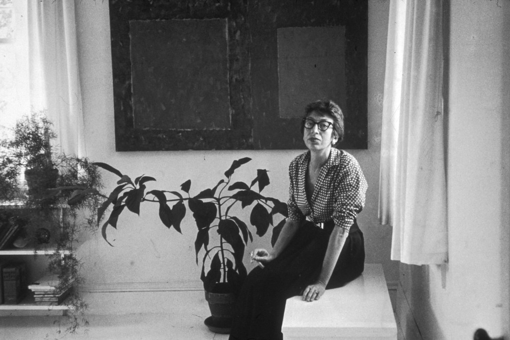 An Exhibition Devoted to Lee Krasner and Jackson Pollock Argues for Krasner’s Equal Significance