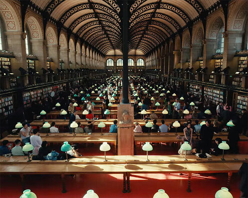 valentino’s ‘antibiblioteca’ looks to unread books to rethink the value of clothes