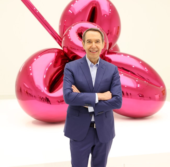 Jeff Koons to Auction $100 Million of Personal Art Collection