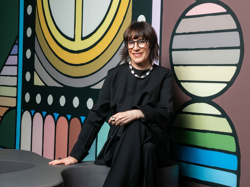 Bluhm Family Gives $5 M. to MCA Chicago for Gender Equity Fund, Named After Outgoing Director