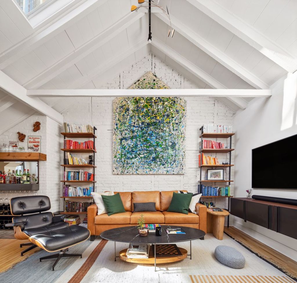 Jackson Pollock’s Former West Village Loft Hits the Market for $1.99 M.
