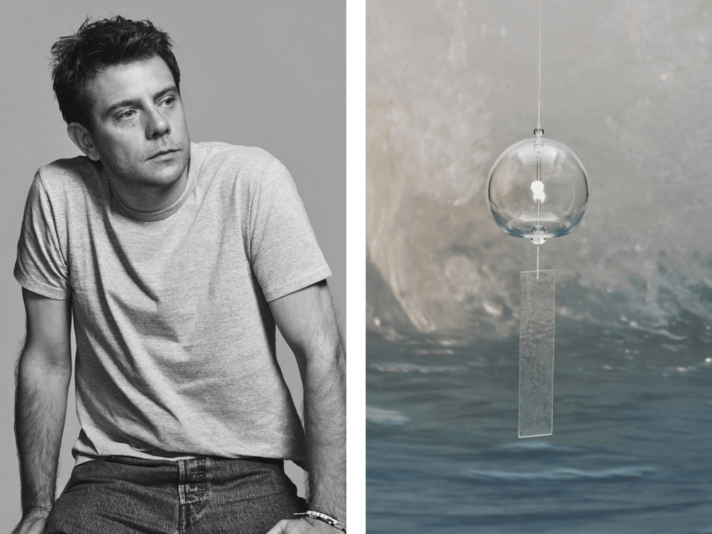 JW Anderson, Artist Cerith Wyn Evans Team Up for Frieze Week