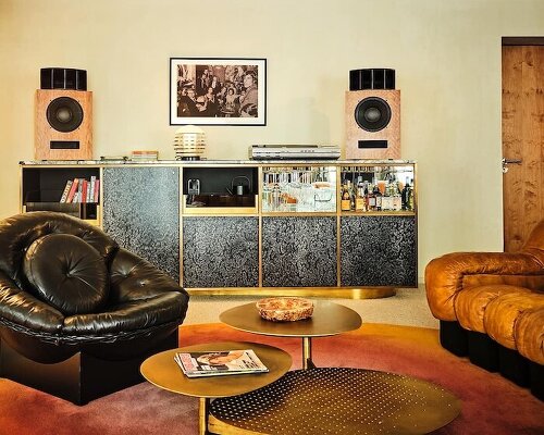 studio KO turns historic 1960s bus palladium nightclub into five-star hotel in paris
