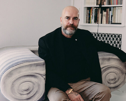 designboom listens: andreas angelidakis’ music for making, remembering and escaping