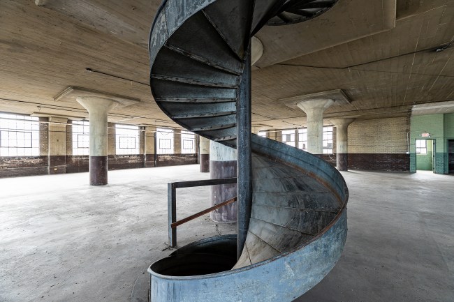 Detroit Design District Launches Whitney ISP–Style Program