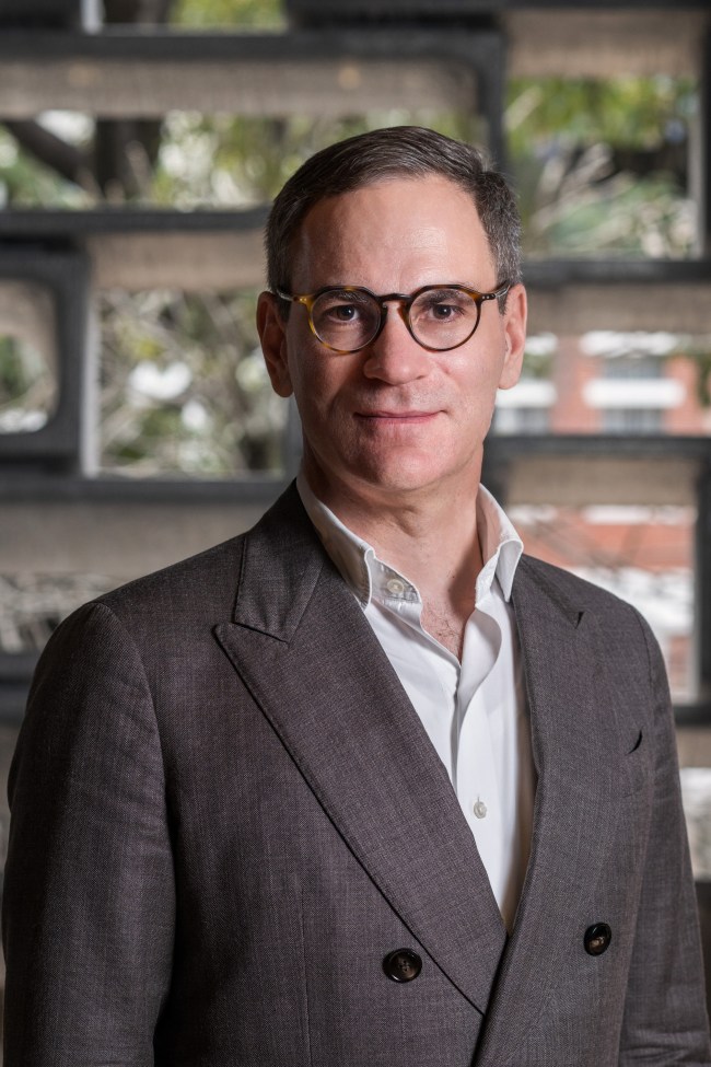 Philip Tinari Named Director of Tai Kwun Arts